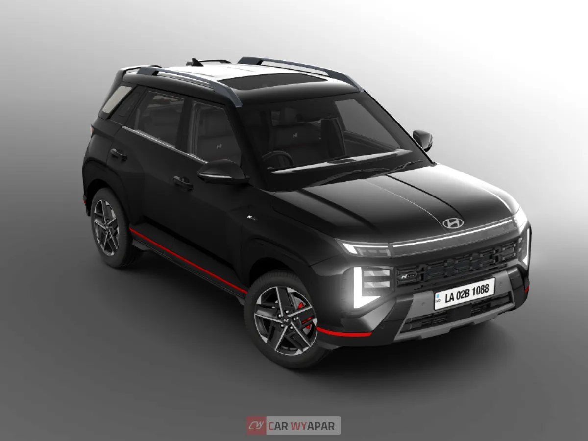 Hyundai Venue N-Line N10 DCT